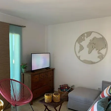 Apartamento Marea La Caleta  Exterior foto