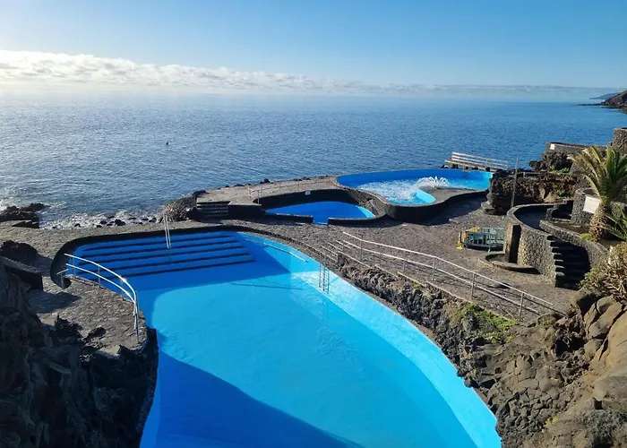 Marea La Caleta El Hierro