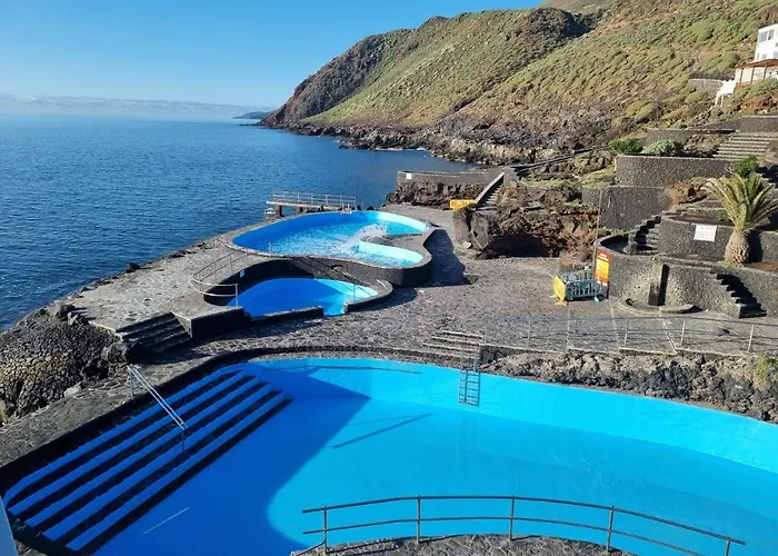 Marea La Caleta El Hierro
