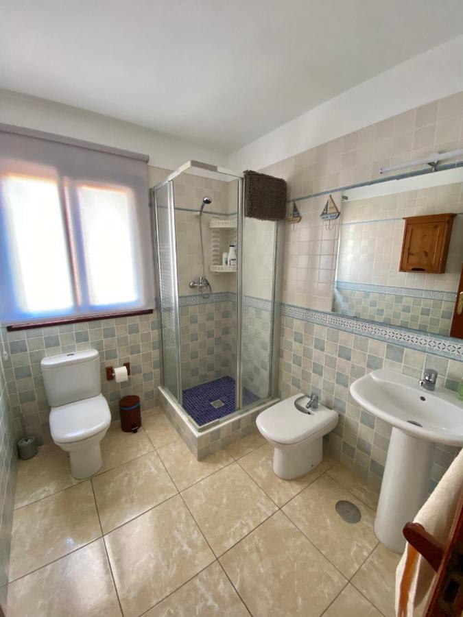 Marea La Caleta El Hierro Apartment