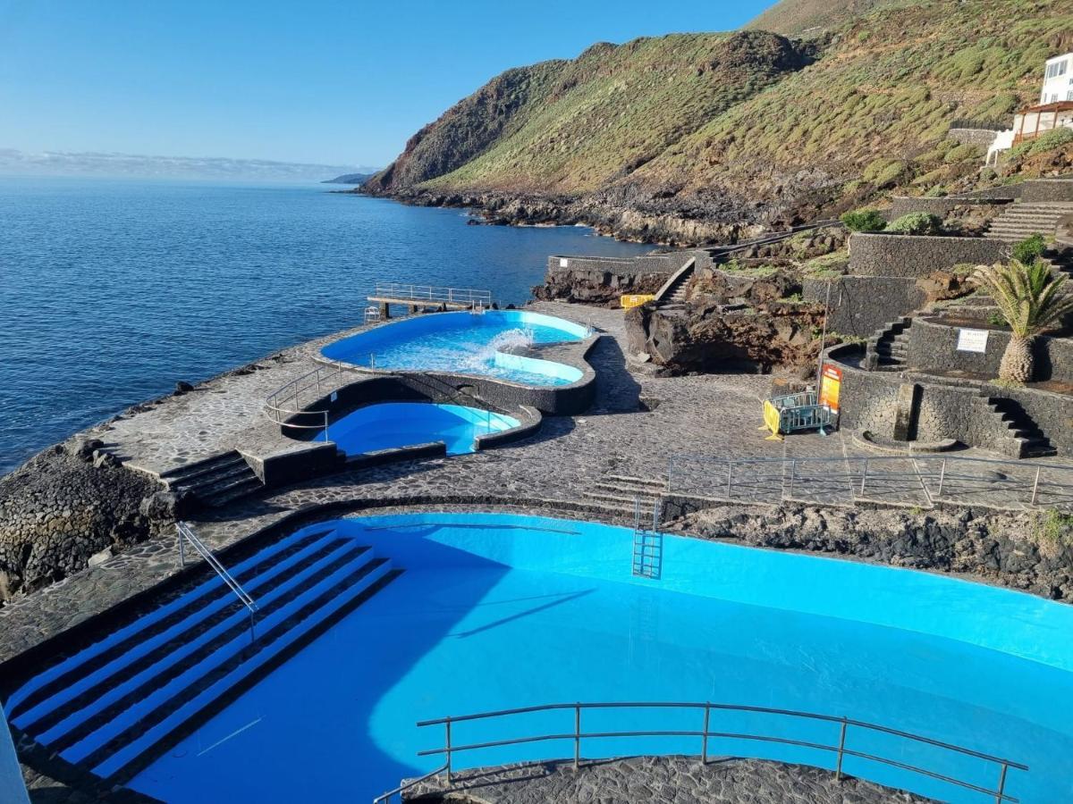 Marea La Caleta El Hierro *